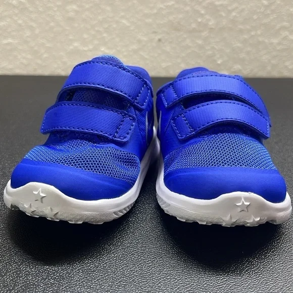 NEW NIIKE STAR RUNNER 2 (TDV) SNEAKERS Toddler Boy Size 3C Royal Blue - Picture 3 of 11